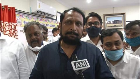 ಉಪ ಮುಖ್ಯಮಂತ್ರಿ ಲಕ್ಷ್ಮಣ್ ಸವದಿ