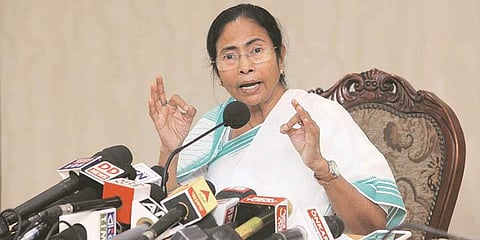 ಮಮತಾ ಬ್ಯಾನರ್ಜಿ