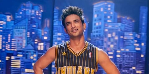 ಸುಶಾಂತ್ ಸಿಂಗ್