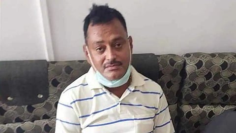 ವಿಕಾಸ್ ದುಬೆ