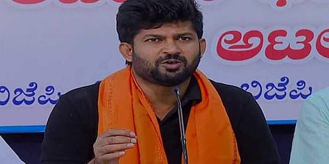 ಪ್ರತಾಪ್ ಸಿಂಹ
