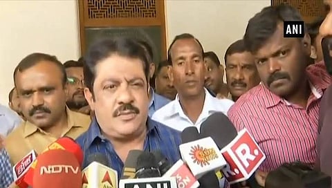 ಶಾಸಕ ಜಮೀರ್ ಅಹ್ಮದ್ ಖಾನ್