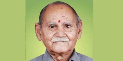 ಎ ಕೃಷ್ಣ