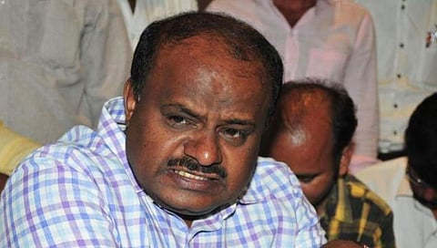 HD kumaraswamy