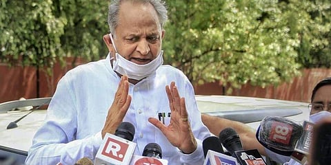 ಅಶೋಕ್ ಗೆಹ್ಲೋಟ್