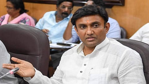 ಡಾ. ಕೆ. ಸುಧಾಕರ್