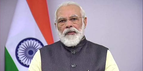 ಪ್ರಧಾನಿ ಮೋದಿ