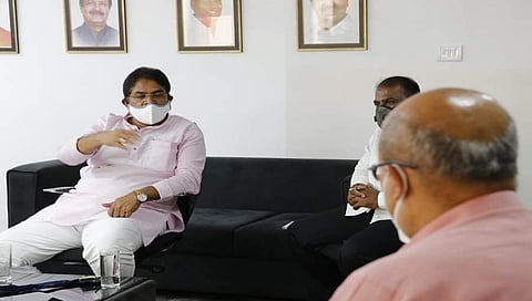 ಸಚಿವ ಆರ್ .ಅಶೋಕ್