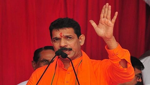 ನಳಿನ್ ಕುಮಾರ್ ಕಟೀಲ್
