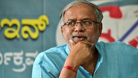 ಸಚಿವ ಸುರೇಶ್ ಕುಮಾರ್