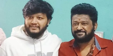 ಗಣೇಶ್ - ಜಗ್ಗೇಶ್