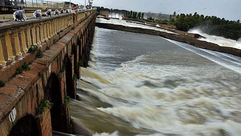 ಕೆಆರ್ ಎಸ್ ಜಲಾಶಯ