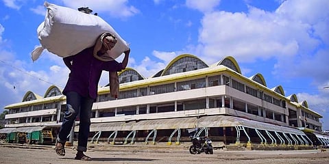 ಕೆಆರ್ ಮಾರುಕಟ್ಟೆ