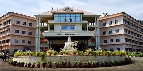 ಅಮೃತ ವಿಶ್ವ ವಿದ್ಯಾಪೀಠಂ, ಕೊಯಮತ್ತೂರು