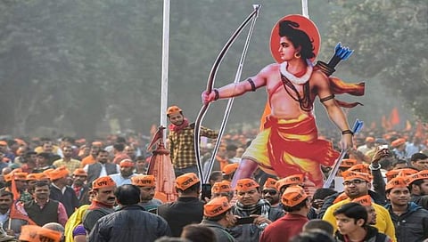 ರಾಮಮಂದಿರದ ಭೂಮಿಪೂಜೆಯನ್ನು ದೀಪಾವಳಿ ಹಬ್ಬದಂತೆ ಆಚರಿಸಲು ಚಿಂತನೆ