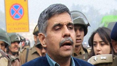 ಸಂದೀಪ್ ದೀಕ್ಷಿತ್