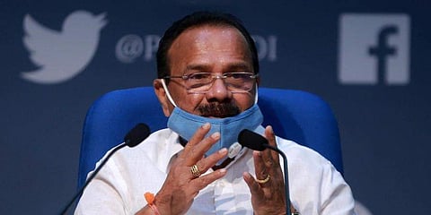 ಡಿವಿ ಸದಾನಂದಗೌಡ
