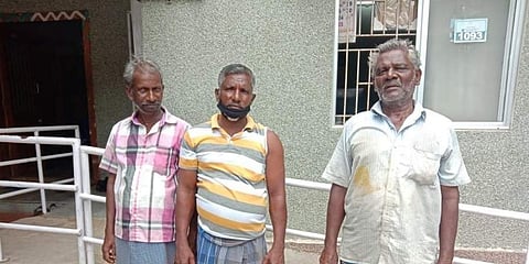 ಹಲ್ಲೆಗೊಳಗಾದ ಮೀನುಗಾರರು