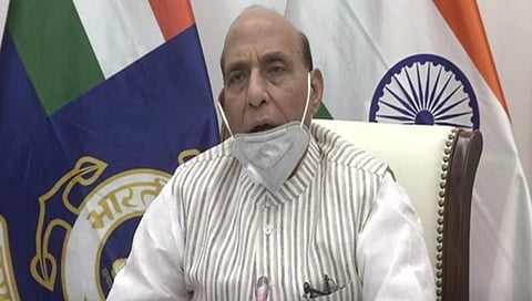 ರಾಜನಾಥ್ ಸಿಂಗ್