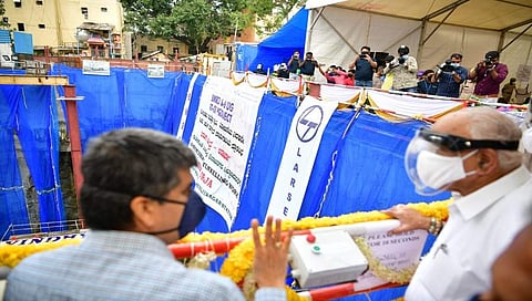 ಬಿಎಸ್ ಯಡಿಯೂರಪ್ಪ