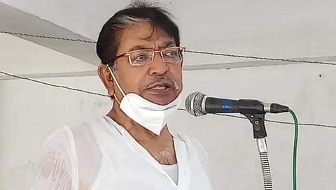 ಸೋಮೆನ್ ಮಿತ್ರಾ