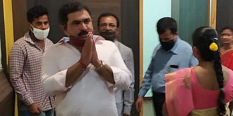 ಎಂಎಲ್ಸಿ ಪುಟ್ಟಣ್ಣ