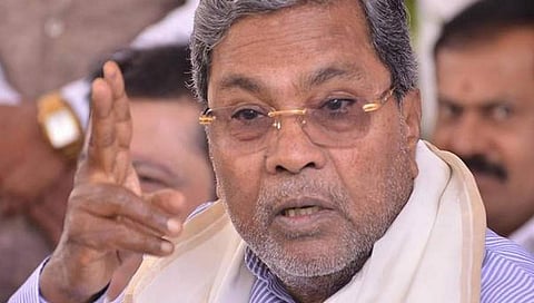 ಸಿದ್ದರಾಮಯ್ಯ