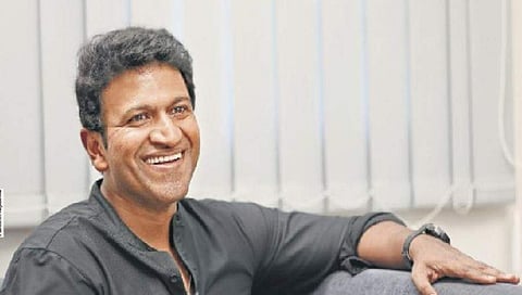 ಪುನೀತ್ ರಾಜ್ಕುಮಾರ್
