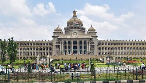 ವಿಧಾನಸೌಧ(ಸಂಗ್ರಹ ಚಿತ್ರ)
