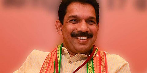 ಬಿಜೆಪಿ ರಾಜ್ಯಾಧ್ಯಕ್ಷ ಕಟೀಲ್