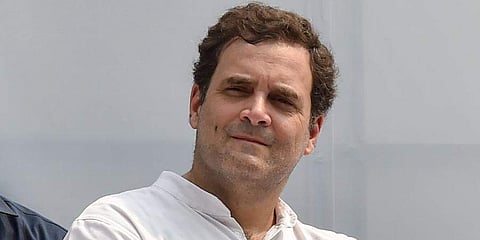ರಾಹುಲ್ ಗಾಂಧಿ
