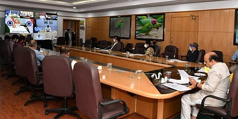 ಪ್ರವಾಹ: ನಾಲ್ಕು ಸಾವಿರ ಕೋಟಿ ರೂ.ಗಳ ವಿಶೇಷ ಆರ್ಥಿಕ ನೆರವು ಒದಗಿಸಲು ಕೇಂದ್ರಕ್ಕೆ ಮನವಿ