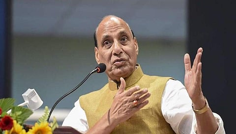 ರಾಜನಾಥ್ ಸಿಂಗ್