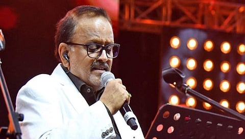 ಎಸ್ ಪಿ ಬಾಲಸುಬ್ರಹ್ಮಣ್ಯಂ