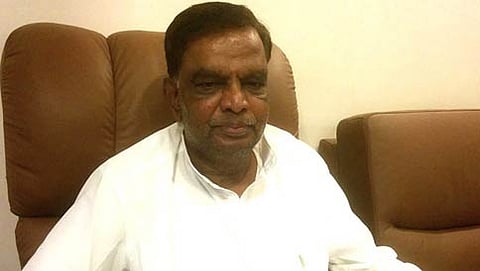 ಶ್ರೀನಿವಾಸ್ ಪ್ರಸಾದ್
