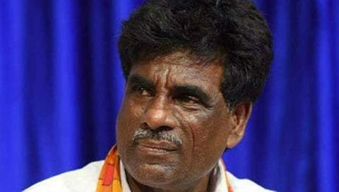 ಕೋಟ ಶ್ರೀನಿವಾಸ ಪೂಜಾರಿ