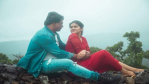 ಸಲಗ ಸಿನಿಮಾ ಹಾಡಿನ ಶೂಟಿಂಗ್