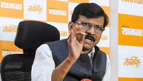 Shiv Sena (UBT) seeks alliance with Congress ahead of upcoming BMC polls