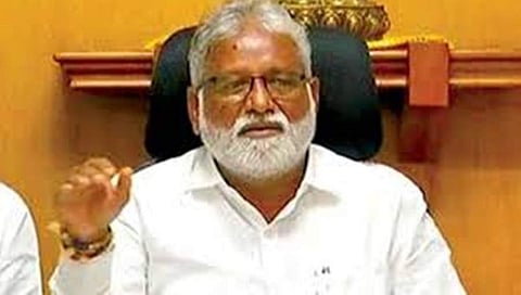 N.Mahesh