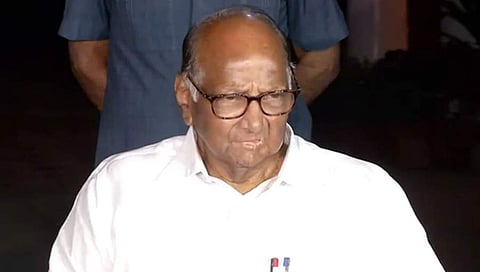 ಶರದ್ ಪವಾರ್