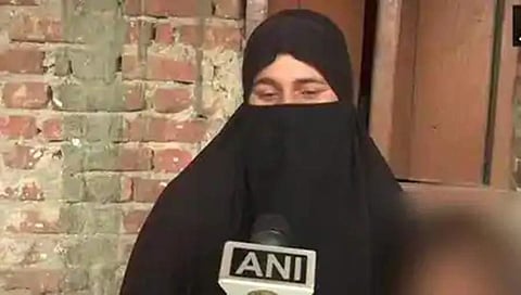 ಉಗ್ರನ ಪತ್ನಿ