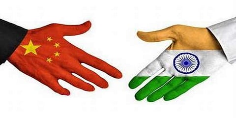 ಭಾರತ ಚೀನಾ