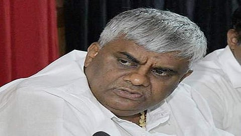 ಎಚ್ ಡಿ ರೇವಣ್ನ