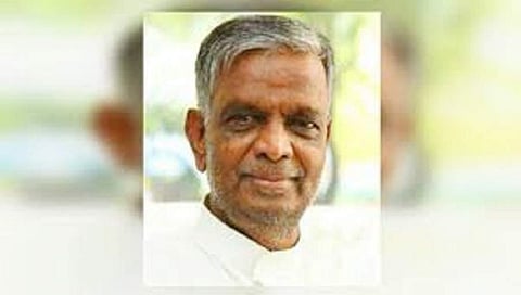 ಶ್ರೀನಿವಾಸ್ ಪ್ರಸಾದ್