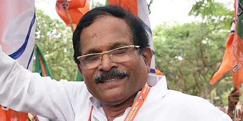 ಶ್ರೀಪಾದ್ ನಾಯಕ್