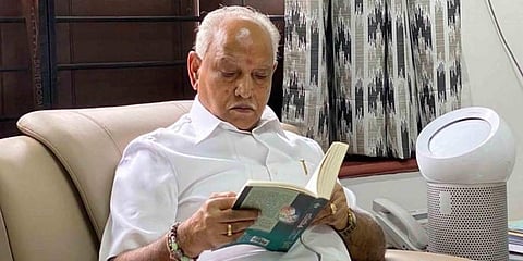 ಸಿಎಂ ಯಡಿಯೂರಪ್ಪ