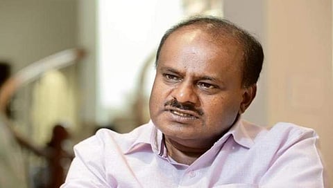 ಎಚ್ ಡಿ ಕುಮಾರಸ್ವಾಮಿ