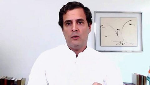 ರಾಹುಲ್ ಗಾಂಧಿ