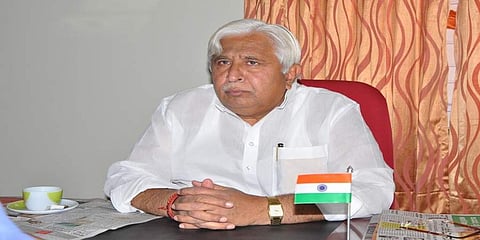 ಎಚ್.ಕೆ ಪಾಟೀಲ್