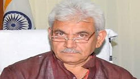 ಮನೋಜ್ ಸಿನ್ಹಾ